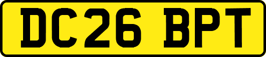 DC26BPT