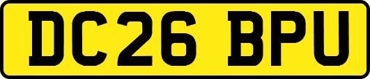 DC26BPU