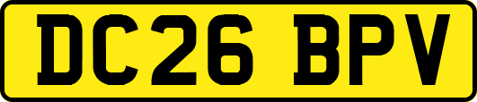 DC26BPV
