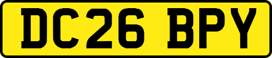 DC26BPY