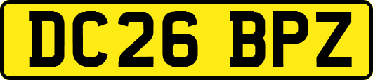 DC26BPZ
