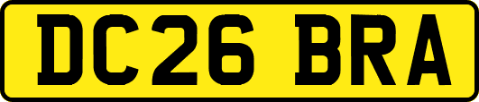 DC26BRA