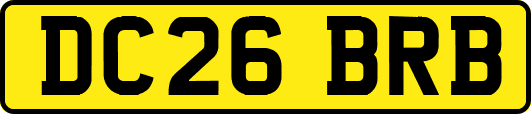 DC26BRB