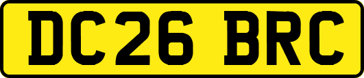 DC26BRC
