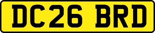 DC26BRD