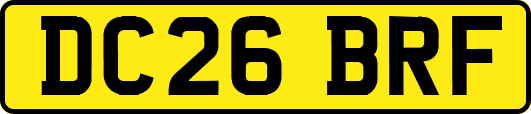 DC26BRF