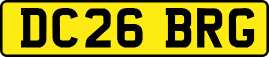 DC26BRG