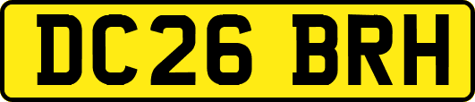 DC26BRH