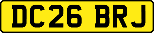 DC26BRJ