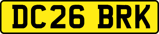 DC26BRK