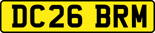 DC26BRM