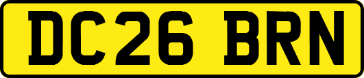 DC26BRN
