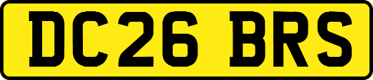 DC26BRS