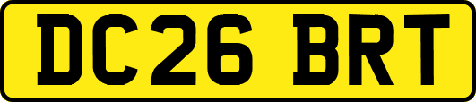 DC26BRT