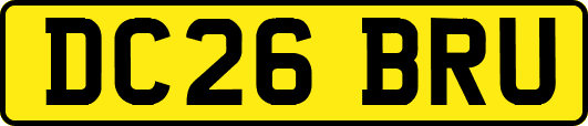 DC26BRU