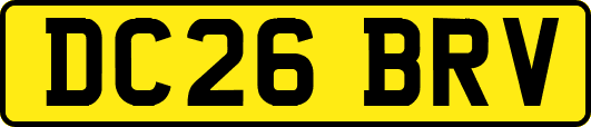 DC26BRV