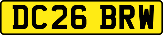 DC26BRW
