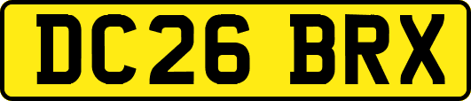 DC26BRX