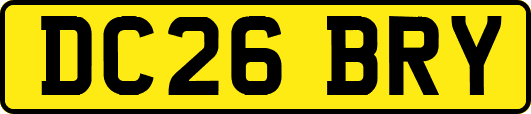 DC26BRY
