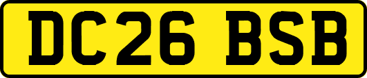 DC26BSB