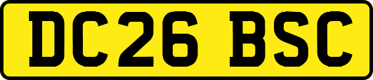 DC26BSC