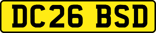 DC26BSD