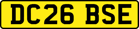 DC26BSE