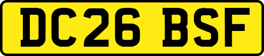 DC26BSF