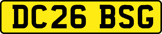 DC26BSG