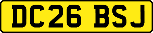 DC26BSJ