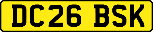 DC26BSK