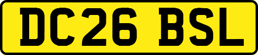 DC26BSL