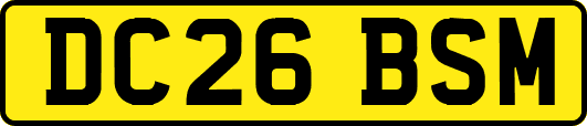 DC26BSM