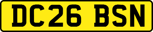 DC26BSN