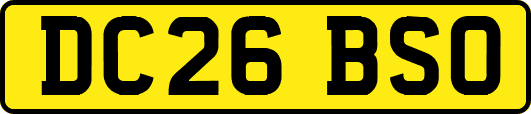 DC26BSO
