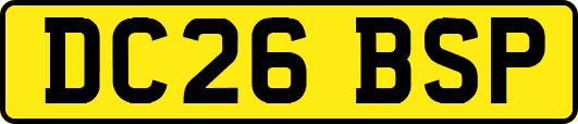 DC26BSP