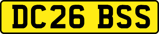 DC26BSS