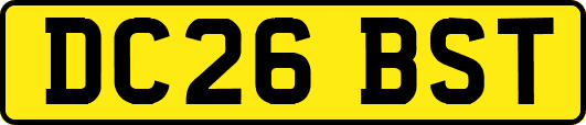 DC26BST