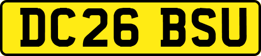 DC26BSU
