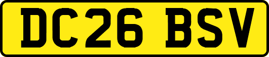 DC26BSV
