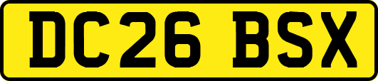 DC26BSX