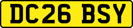 DC26BSY
