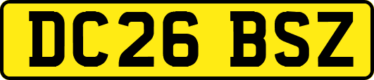 DC26BSZ