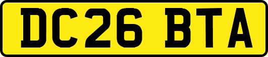 DC26BTA
