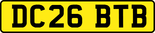 DC26BTB