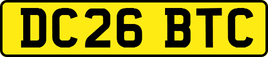 DC26BTC