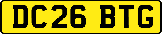DC26BTG