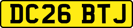 DC26BTJ