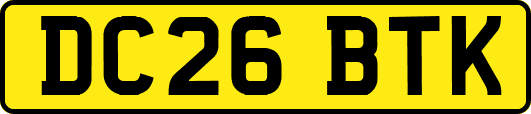 DC26BTK