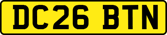 DC26BTN